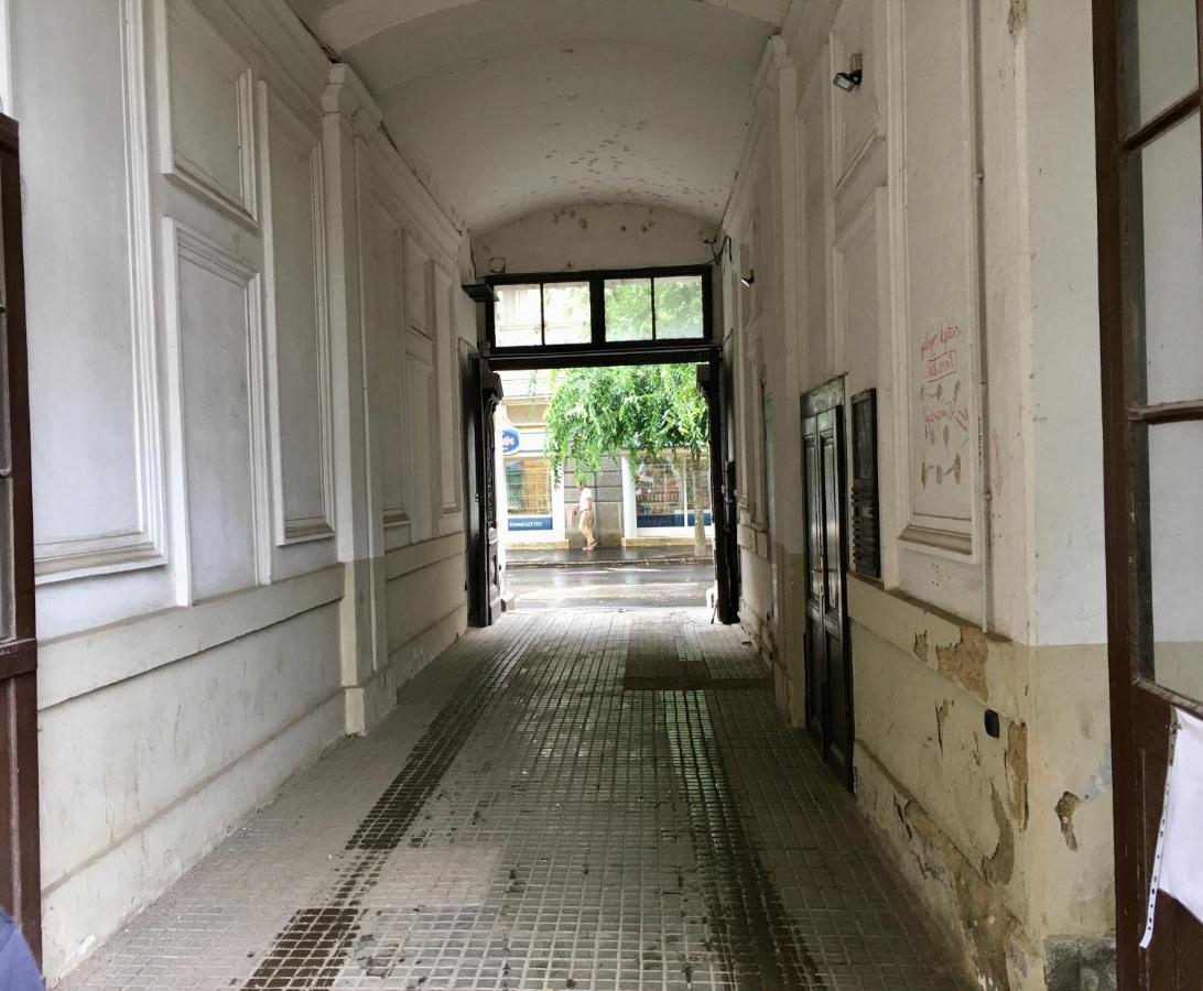 Szell 3 Apartman Διαμέρισμα Σζομπαθέλι Εξωτερικό φωτογραφία