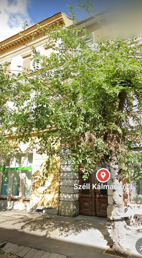 Szell 3 Apartman Διαμέρισμα Σζομπαθέλι Εξωτερικό φωτογραφία